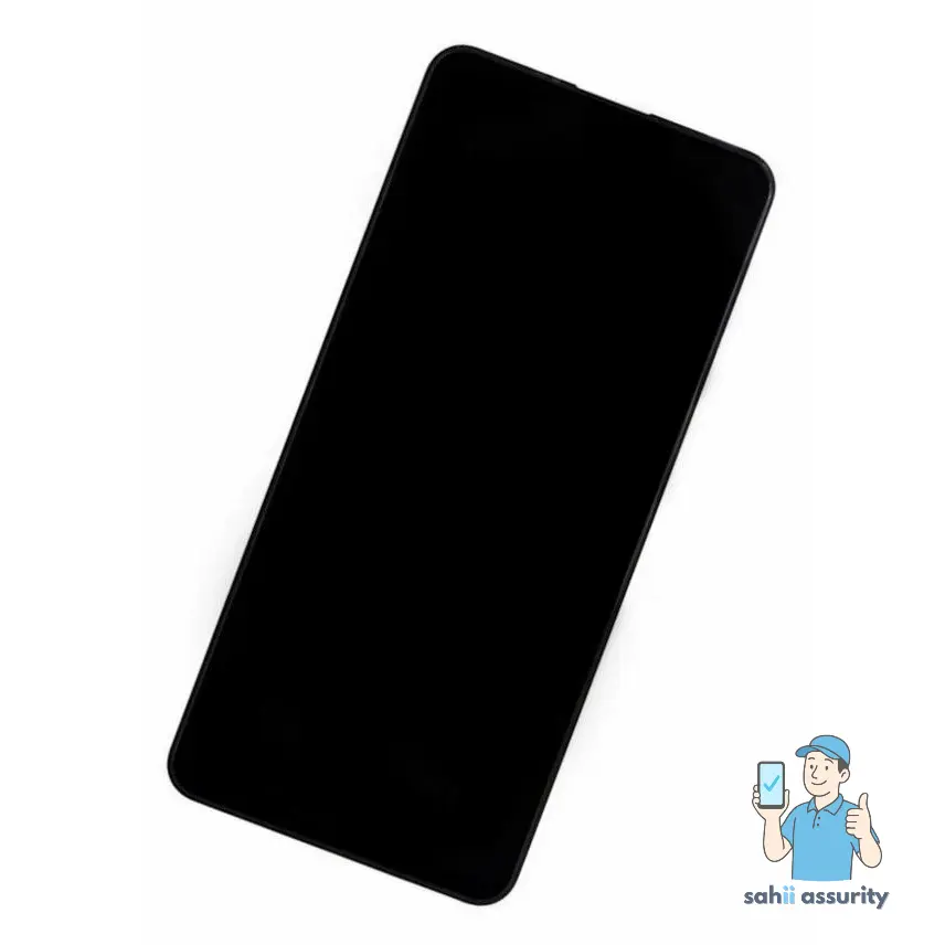 Middle Frame Ring Only for Vivo V15 Red